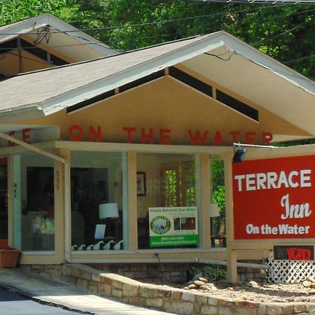 Terrace Inn On The Water Gatlinburg Bagian luar foto
