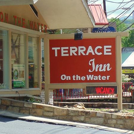 Terrace Inn On The Water Gatlinburg Bagian luar foto