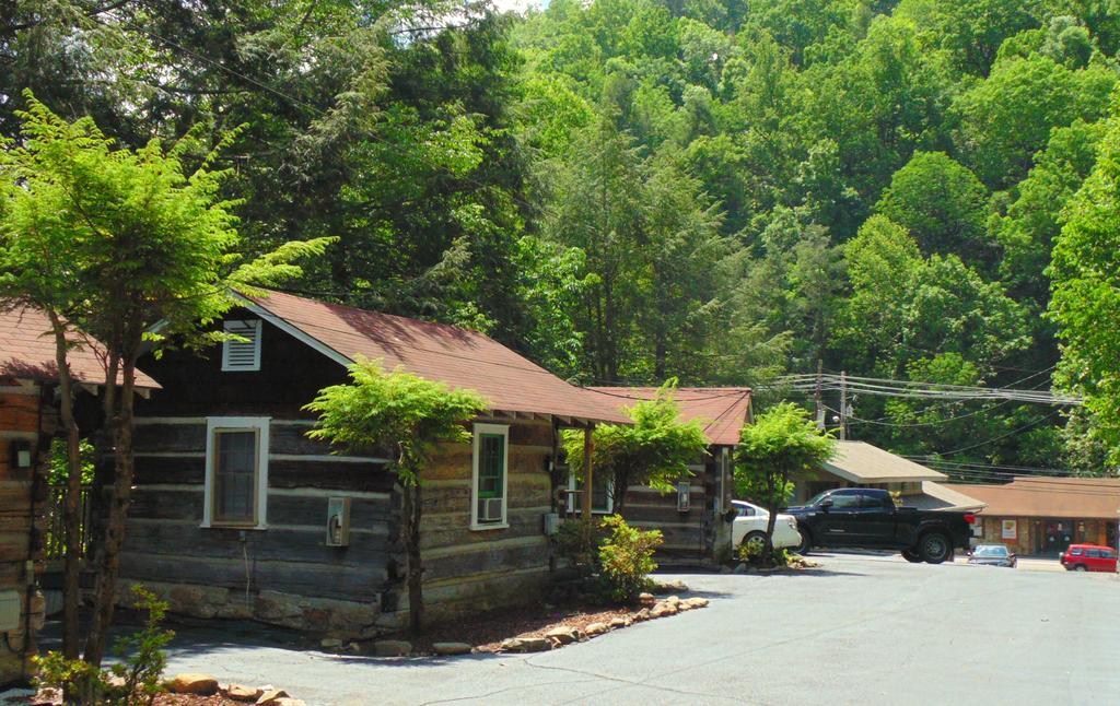 Terrace Inn On The Water Gatlinburg Bagian luar foto