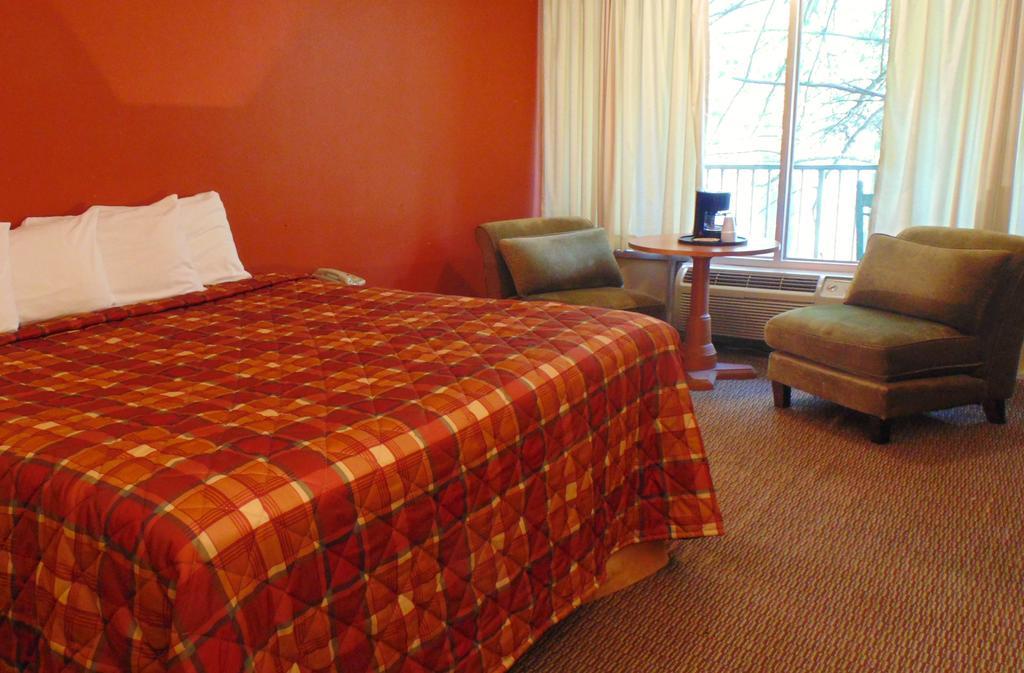 Terrace Inn On The Water Gatlinburg Ruang foto