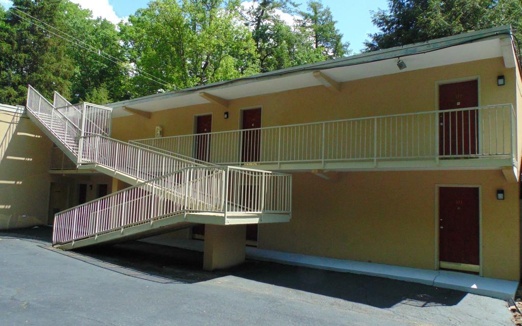 Terrace Inn On The Water Gatlinburg Bagian luar foto