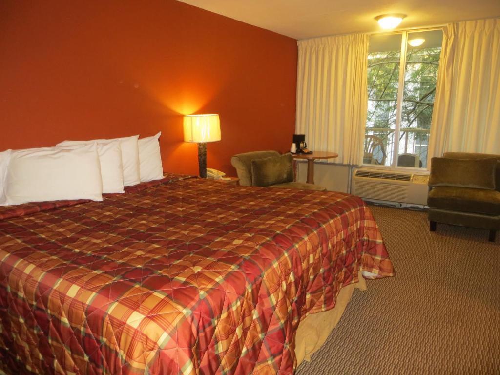Terrace Inn On The Water Gatlinburg Bagian luar foto